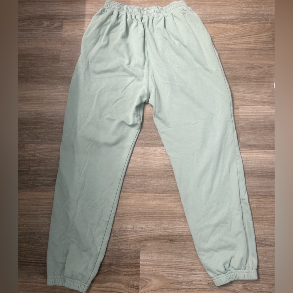Mint Green Jumpsuit - Picture 5 of 5